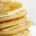 El cooksnap de Carolina Garcia cuando hizo Arepas Venezolanas 🇻🇪.