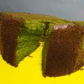 Cooksnap dari VEE LOUIS untuk resep Chiffon Pandan