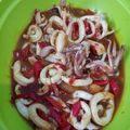 Cooksnap dari Endah Ratnasari untuk resep Cumi Cabe Ijo