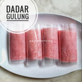 Cooksnap dari Ummu Bilqis untuk resep Dadar gulung isi unti kelapa