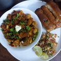 Rita Gajjar's cooksnap of when they made ખડા પાઉંભાજી (Khada Pav Bhaji Recipe In Gujarati).