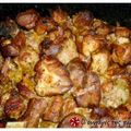 Cooksnap από pinalaki στη συνταγή Τηγανιά χοιρινή στο φούρνο