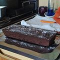 El cooksnap de Cesu Colombo cuando hizo Budín integral de algarroba 💕.