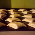El cooksnap de Karen Aracely Molina Castro cuando hizo Dobladitas con queso.