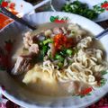 Cooksnap dari Aderianaa untuk resep Sop Ubi (Khas Makassar)