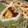 El cooksnap de Lucía Hernández cuando hizo Tarta de brócoli de por ahí.