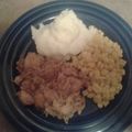 Tinkia's cooksnap of when they made Sweet Hawaiian Chicken.