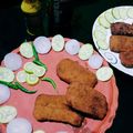 Sonali Banerjee's cooksnap of when they made ফিসফ্রাই (fish fry recipe in bengali).