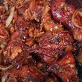 Cooksnap dari Mamah Erald untuk resep Ayam Goreng Mentega