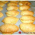 Cooksnap από pinalaki στη συνταγή Τραγανοαφράτη ζύμη κουρού