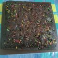 Cooksnap dari Ayu Ayu untuk resep Brownis fudgy shiny crush