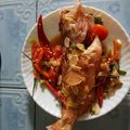 Cooksnap dari ni made atika suryawati untuk resep Tim ikan kerapu