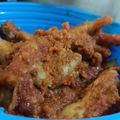 Cooksnap dari vita untuk resep CEKER KUAH MERCON 🌶🌶