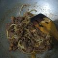 Cooksnap dari Indah Hasan untuk resep Beef teriyaki istimewa