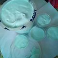 Cooksnap dari Nining Suwartiningsih untuk resep Ice crem pop ice lumer