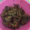 Cooksnap dari Hilda Nurcahyo untuk resep Semur Ayam Kecap Pedas