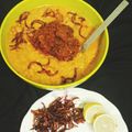 Rafiqua Shama का कुकस्नैप जब उन्होंने हलीम (haleem recipe in Hindi) बनाया था।