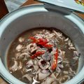 Cooksnap dari Siska Leorent untuk resep Cumi sotong masak hitam
