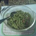 Kim Newman's cooksnap of when they made Parmesan Garlic Butter Green Beans.
