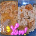 Cooksnap dari Seruni Wulandesi untuk resep Sayur Santan Nangka Tahu