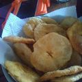 El cooksnap de Vanina Paredes cuando hizo ☁ Tortas Fritas☁.