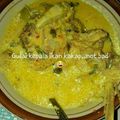 Cooksnap dari Reni Astuti untuk resep Gulai kepala ikan kakap khas padang