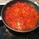 El cooksnap de mjmonseco cuando hizo Sopa de tomate con pimientos.
