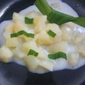 Cooksnap dari Ika Yulisfiyanti untuk resep Singkong thailand