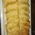Cooksnap dari supri7985 yati untuk resep Bolu singkong keju panggang