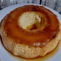 El cooksnap de Dalila Roncaglia cuando hizo Flan casero en olla Essen.