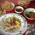 Cooksnap dari Lena lena untuk resep Soto ayam santan betawi