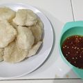 Cooksnap dari Ansrhmn untuk resep Cireng Salju empuk & crispy