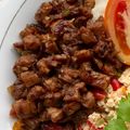 Cooksnap dari ayukmangan untuk resep Orek tempe