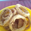 Cooksnap dari @snuralifah_ untuk resep Simple onion ring (#Bandung_recookLisa_Kitchen)