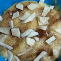 Cooksnap dari Awrya Putri untuk resep Klapertart steam/kukus