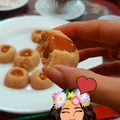 صورة من ii_asma2002، شاركها بعد تجربة وصفة الغريبة (الشكلمة) 🥰❤️