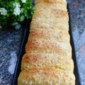 Cooksnap dari Cut Aldila T.Is untuk resep 78.2019.Roti Keset Isi Susu Keju