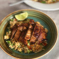 El cooksnap de Sara PA cuando hizo Arroz frito de la casa (chino).