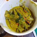 Cooksnap dari Yuliani Yuliani untuk resep Kakap Bumbu Kuning