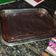 El cooksnap de Grissel Cañete cuando hizo Brownie keto- o fit.