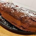 El cooksnap de Conchi Pacheco cuando hizo Bizcocho de chocolate (en panificadora).