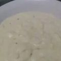 Cooksnap dari Nur Yulia untuk resep Bechamel sauce /saus putih