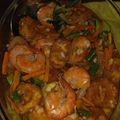 Cooksnap dari SweetBD untuk resep Cah Egg Tofu Udang