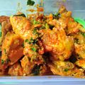 Cooksnap dari Selvia Zahroh untuk resep Ayam Rica Rica Kemangi