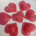 El cooksnap de Yrina Sandes cuando hizo Sorrentinos de Corazón para San Valentín ❤.