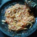 Cooksnap dari Lucky dewi lestari untuk resep Sambal pencit (mangga muda)