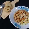 Cooksnap dari Diyan Ummu iskhoyas untuk resep 268.Mpek2 Dos