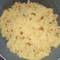 Krupali Bhumit Bhatt's cooksnap of when they made કેળા શિરો (Kela shiro Recipe in Gujarati).