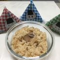 恐龍媽媽下廚記🦖 的 香菇雞肉炊飯 cooksnap