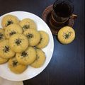 کوک اسنپ Zahra Ashoori بعد از امتحان کردن نان قندی.